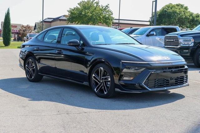 new 2026 Hyundai Sonata car, priced at $36,645