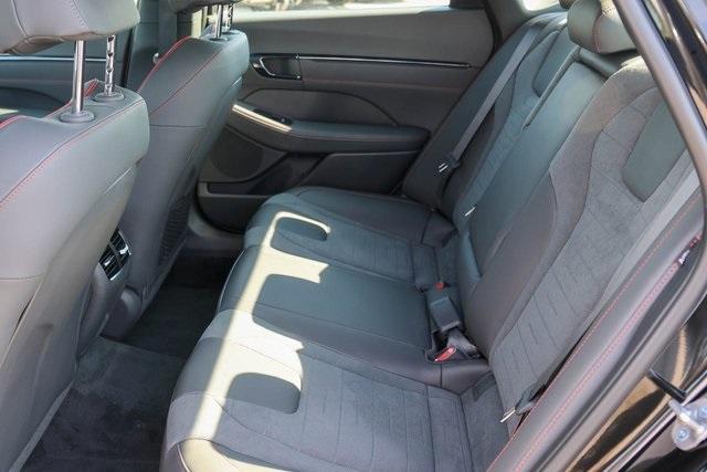 new 2026 Hyundai Sonata car, priced at $36,645