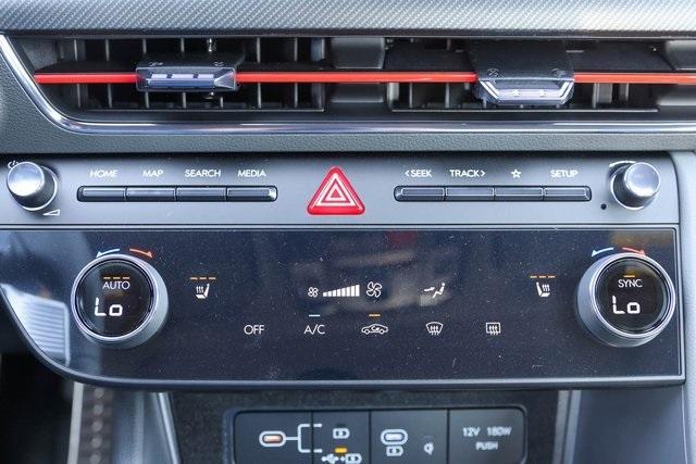 new 2026 Hyundai Sonata car, priced at $36,645