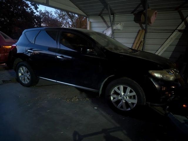 used 2012 Nissan Murano car, priced at $6,500