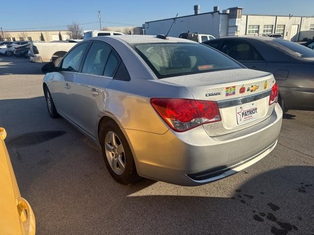 used 2015 Chevrolet Cruze car, priced at $7,500