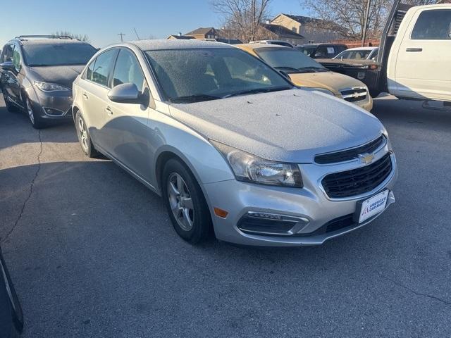 used 2015 Chevrolet Cruze car, priced at $7,500