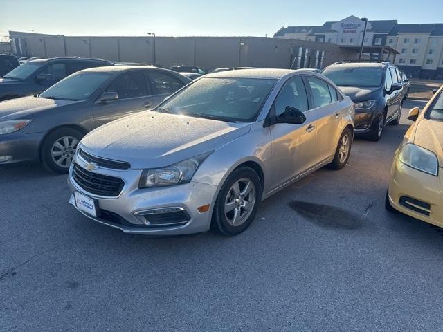 used 2015 Chevrolet Cruze car, priced at $7,500