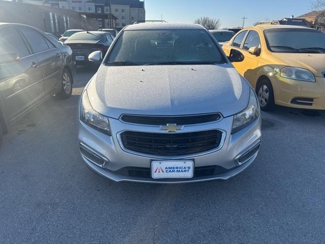 used 2015 Chevrolet Cruze car, priced at $7,500