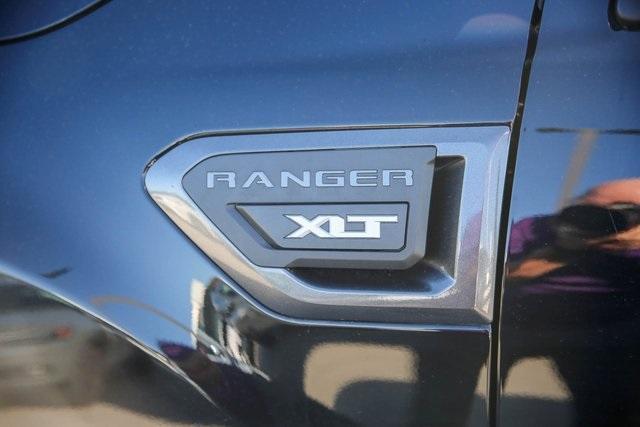 used 2021 Ford Ranger car, priced at $30,000