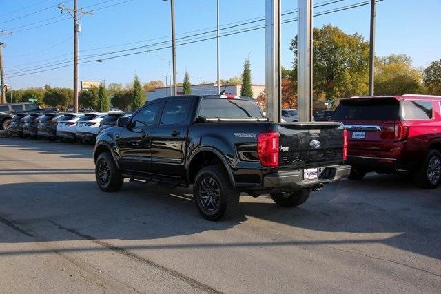 used 2021 Ford Ranger car, priced at $30,000