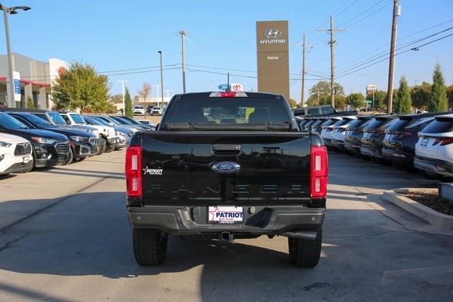 used 2021 Ford Ranger car, priced at $30,000