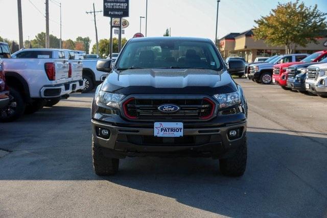 used 2021 Ford Ranger car, priced at $30,000