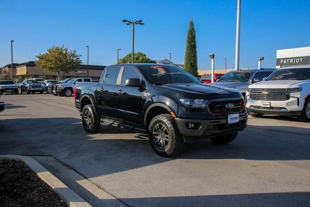 used 2021 Ford Ranger car, priced at $30,000