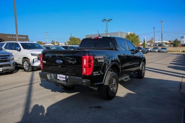 used 2021 Ford Ranger car, priced at $30,000