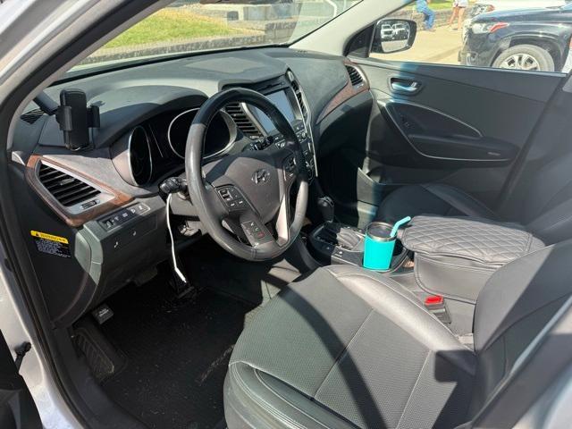 used 2018 Hyundai Santa Fe Sport car, priced at $18,500
