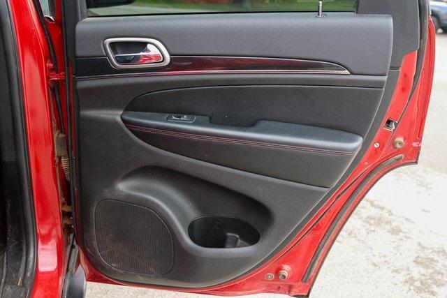 used 2018 Jeep Grand Cherokee car, priced at $24,500