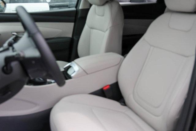 new 2025 Hyundai Tucson car, priced at $32,643
