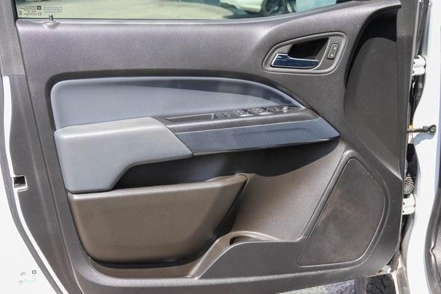 used 2022 Chevrolet Colorado car, priced at $27,500