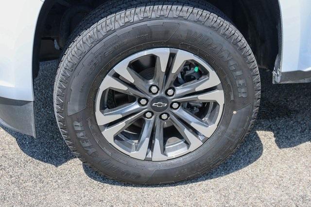 used 2022 Chevrolet Colorado car, priced at $27,500