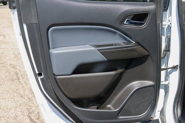 used 2022 Chevrolet Colorado car, priced at $27,500