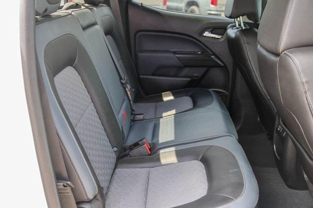 used 2022 Chevrolet Colorado car, priced at $27,500