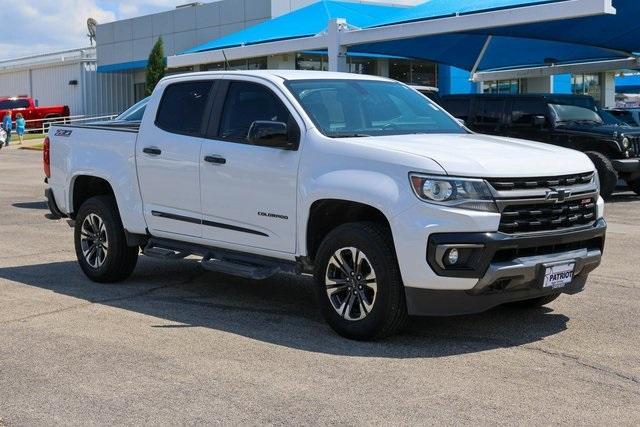used 2022 Chevrolet Colorado car, priced at $27,500