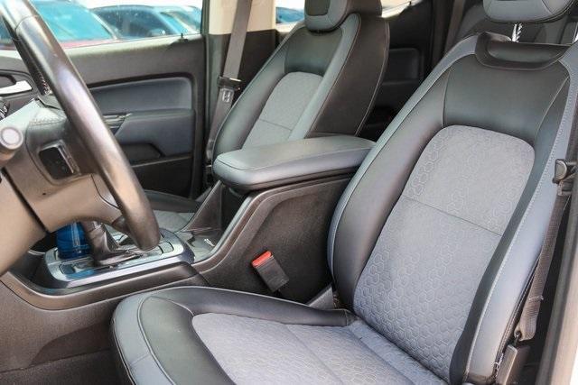 used 2022 Chevrolet Colorado car, priced at $27,500