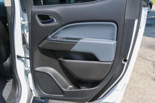 used 2022 Chevrolet Colorado car, priced at $27,500