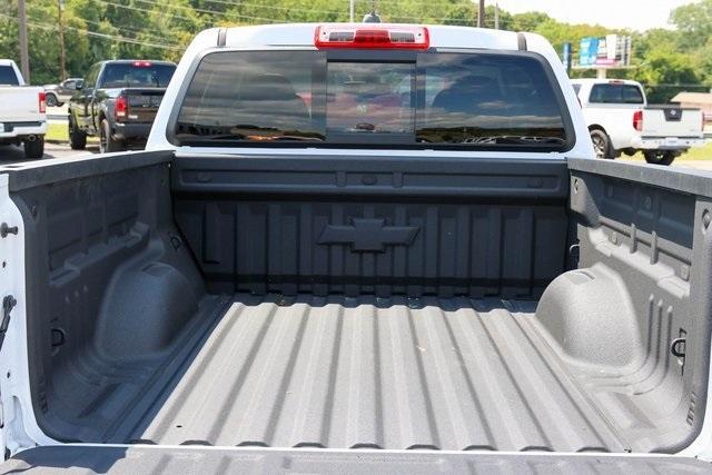 used 2022 Chevrolet Colorado car, priced at $27,500