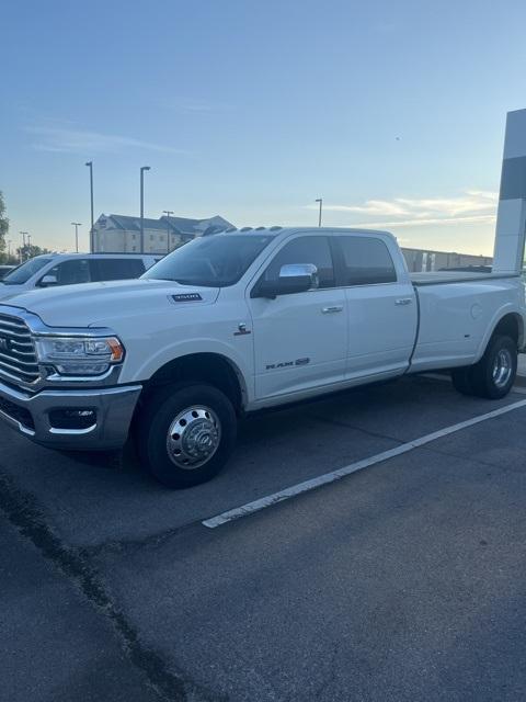 used 2022 Ram 3500 car, priced at $69,995