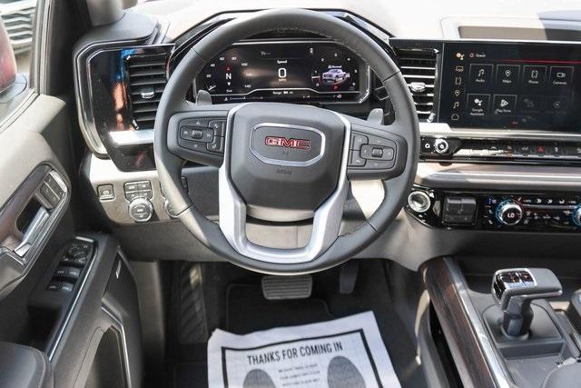 new 2025 GMC Sierra 1500 car, priced at $61,390