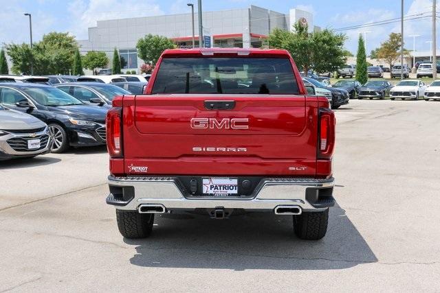 new 2025 GMC Sierra 1500 car, priced at $61,390