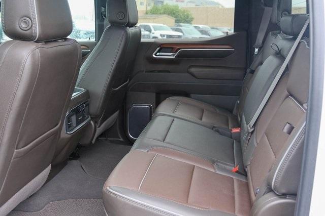 used 2023 GMC Sierra 1500 car, priced at $54,500