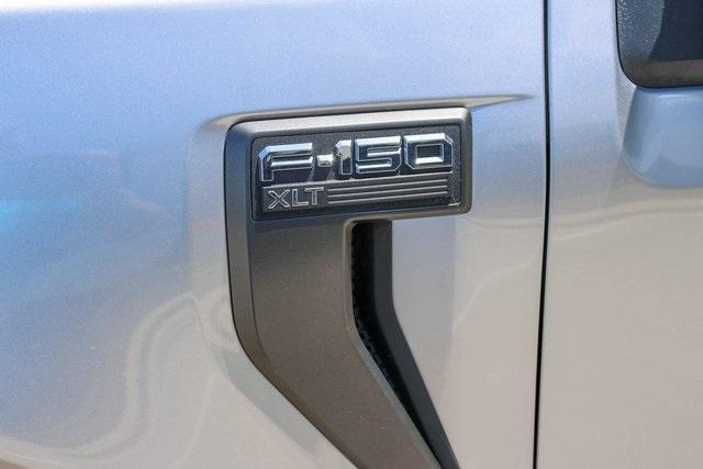 used 2023 Ford F-150 car, priced at $40,500