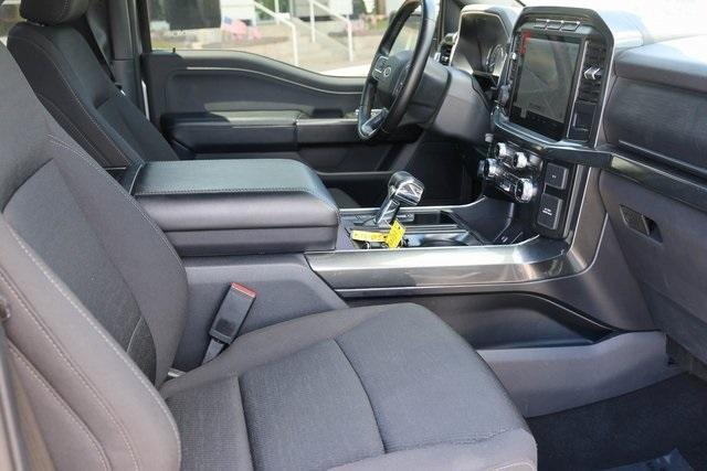 used 2023 Ford F-150 car, priced at $40,500