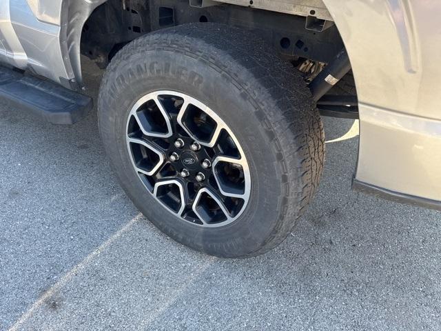 used 2023 Ford F-150 car, priced at $40,000
