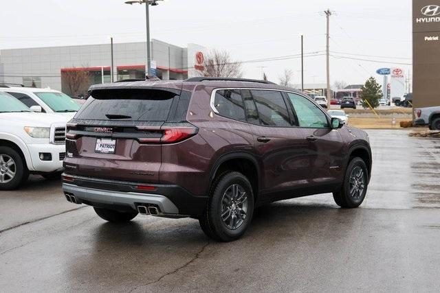 new 2025 GMC Acadia car, priced at $44,790