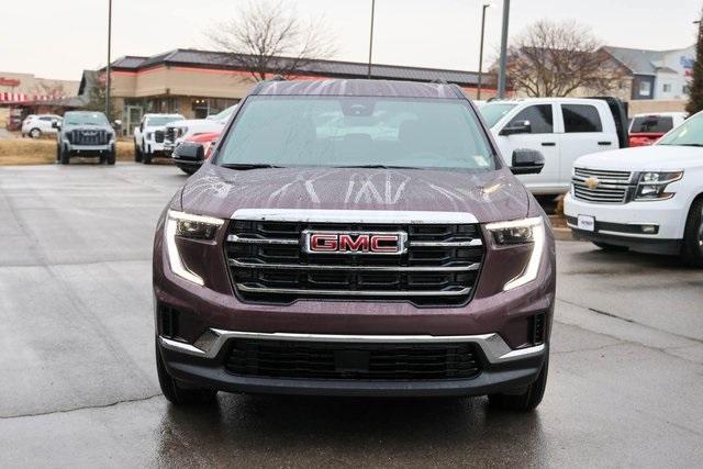 new 2025 GMC Acadia car, priced at $44,790