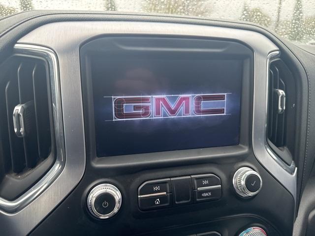 used 2021 GMC Sierra 1500 car, priced at $36,500