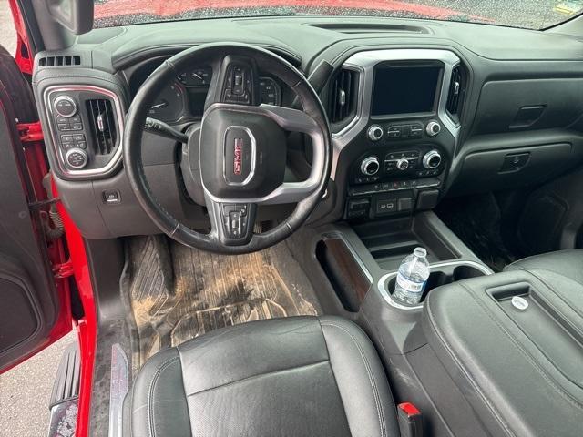 used 2021 GMC Sierra 1500 car, priced at $36,500