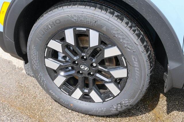 new 2025 Hyundai SANTA CRUZ car, priced at $30,958