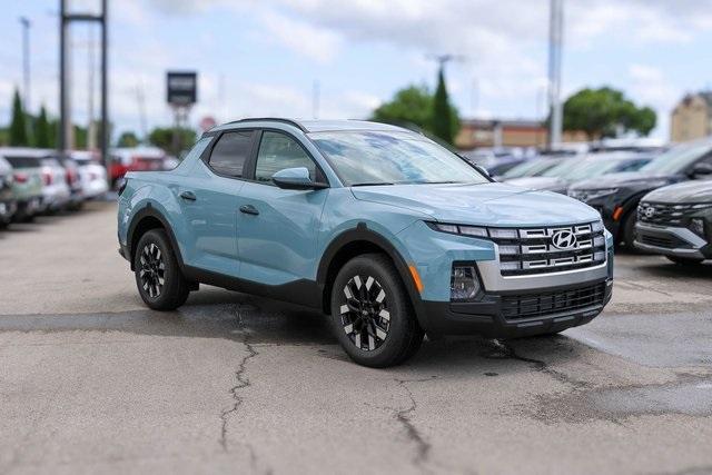 new 2025 Hyundai SANTA CRUZ car, priced at $30,958