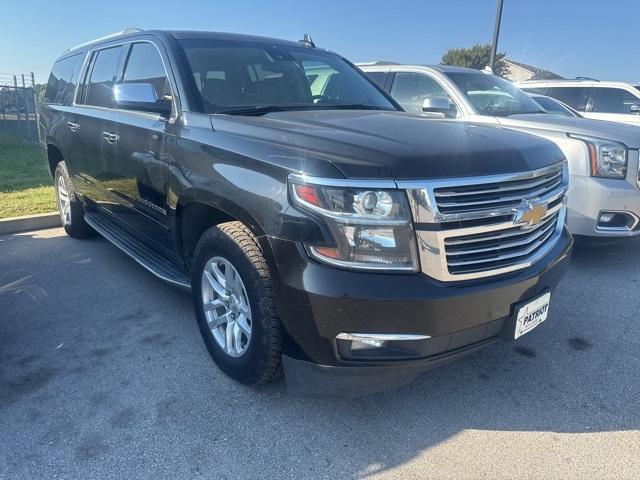 used 2018 Chevrolet Suburban car, priced at $20,910