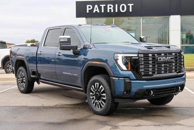 new 2026 GMC Sierra 2500 car, priced at $96,935