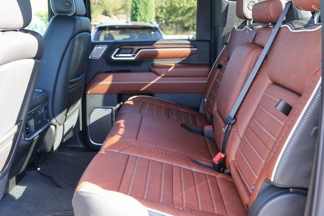 new 2026 GMC Sierra 2500 car, priced at $96,935