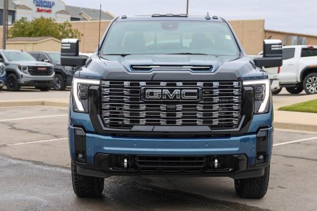 new 2026 GMC Sierra 2500 car, priced at $96,935