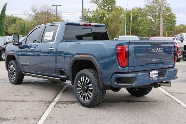 new 2026 GMC Sierra 2500 car, priced at $96,935