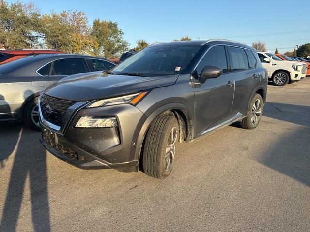 used 2023 Nissan Rogue car, priced at $23,000