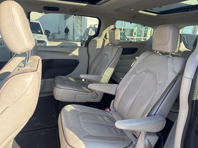 used 2020 Chrysler Pacifica car, priced at $19,000