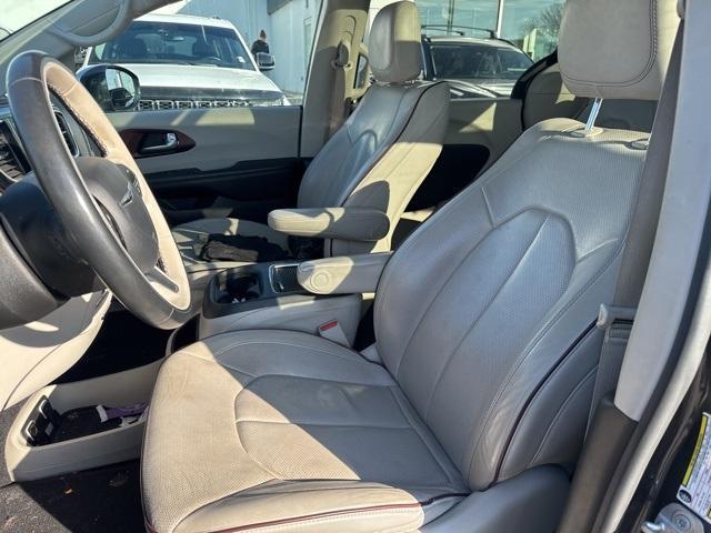 used 2020 Chrysler Pacifica car, priced at $19,000