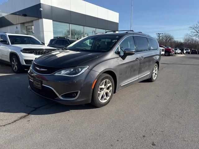 used 2020 Chrysler Pacifica car, priced at $19,000