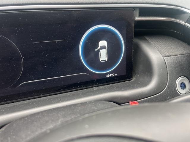 used 2022 Hyundai TUCSON Hybrid car, priced at $24,495