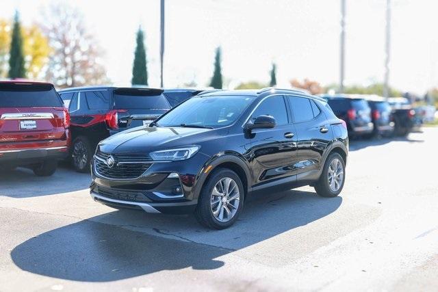 used 2023 Buick Encore GX car, priced at $22,500