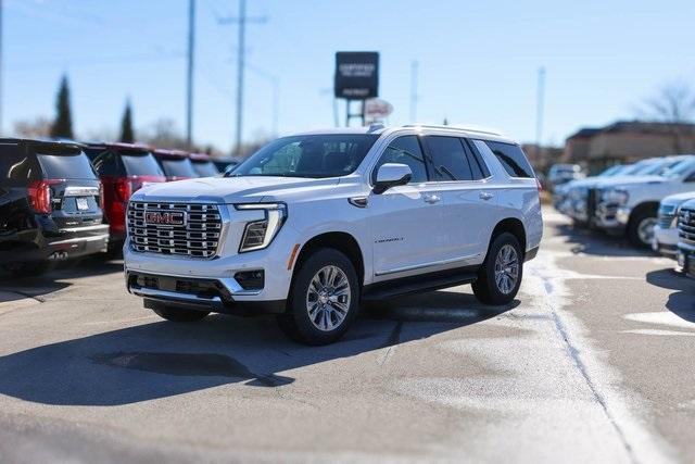 new 2025 GMC Yukon car, priced at $83,090